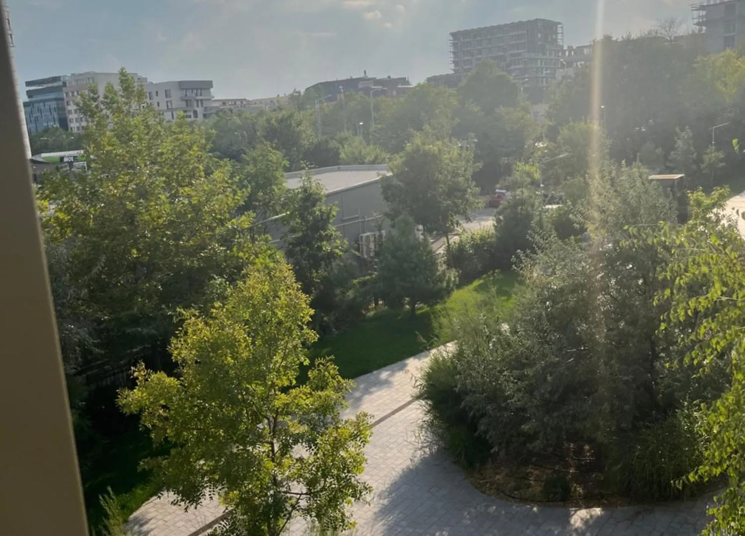 Aviatiei New Apartment بوخارست رومانيا