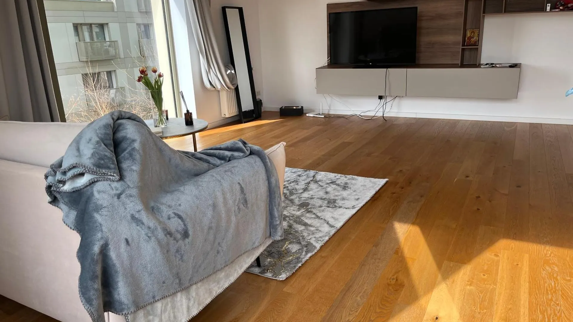 Aviatiei New Apartment بوخارست رومانيا